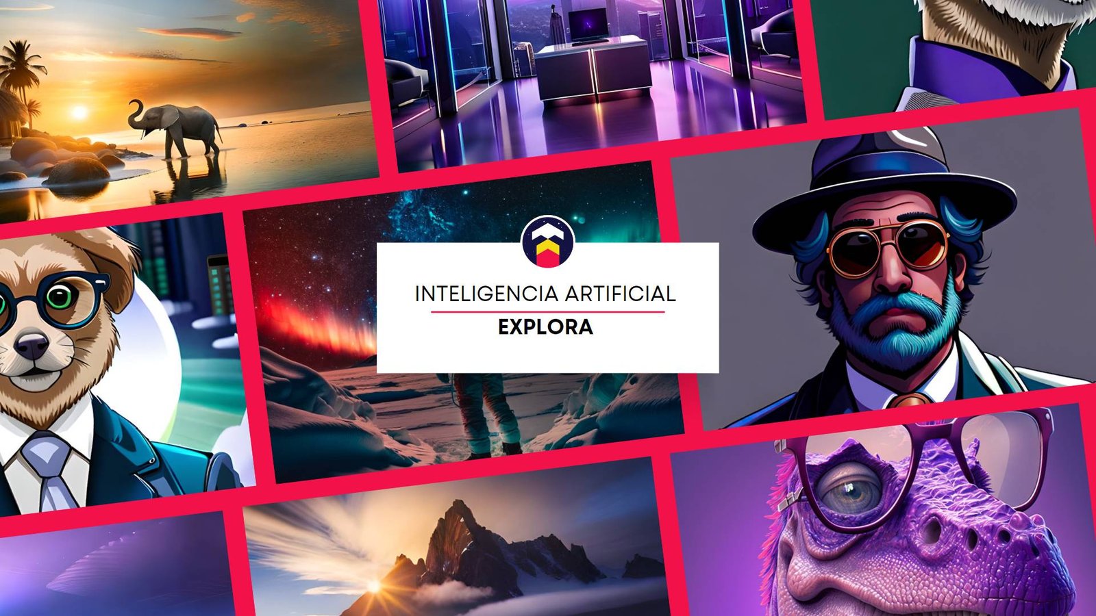 Cápsula Digital de la Agencia Explora Marketing Digital sobre Inteligencia Artificial