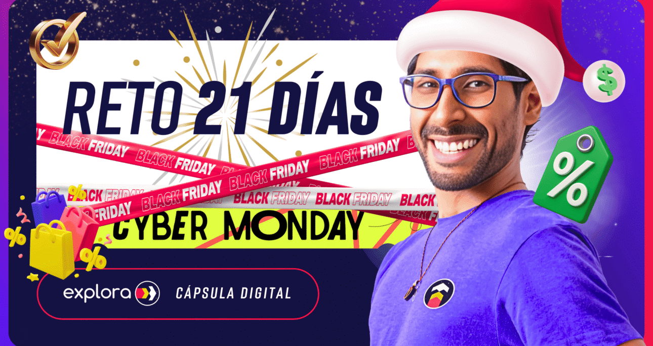 🤑 Reto 21 días