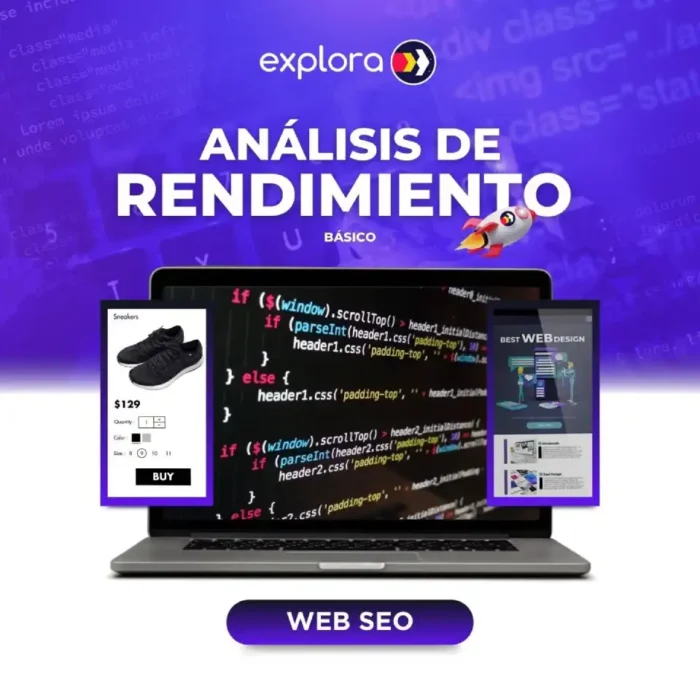 Analiza el rendimiento de tu website