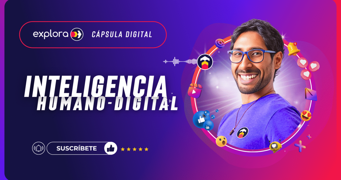Conoce Mi FILOSOFÍA de vida digital 🤖🎙️Inteligencia Humano-Digital