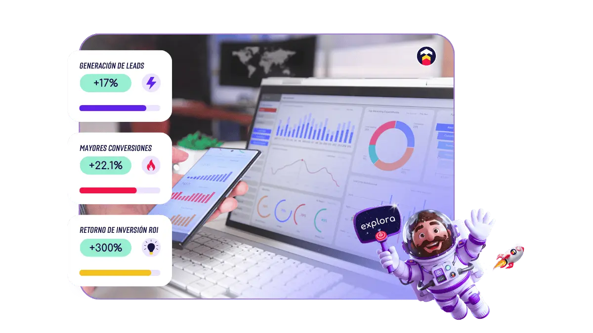 agencia de marketing digital consultora en lima peru argentina colombia venezuela miami ecuador bolivia mexico chile