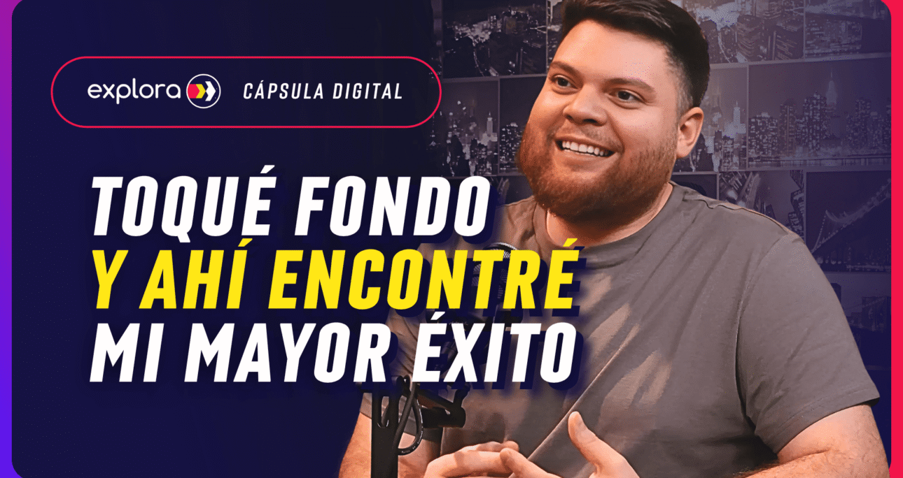 🔴Empezó endeudado! Ahora triplica valor de marca a sus clientes🎙️Cápsula Digital