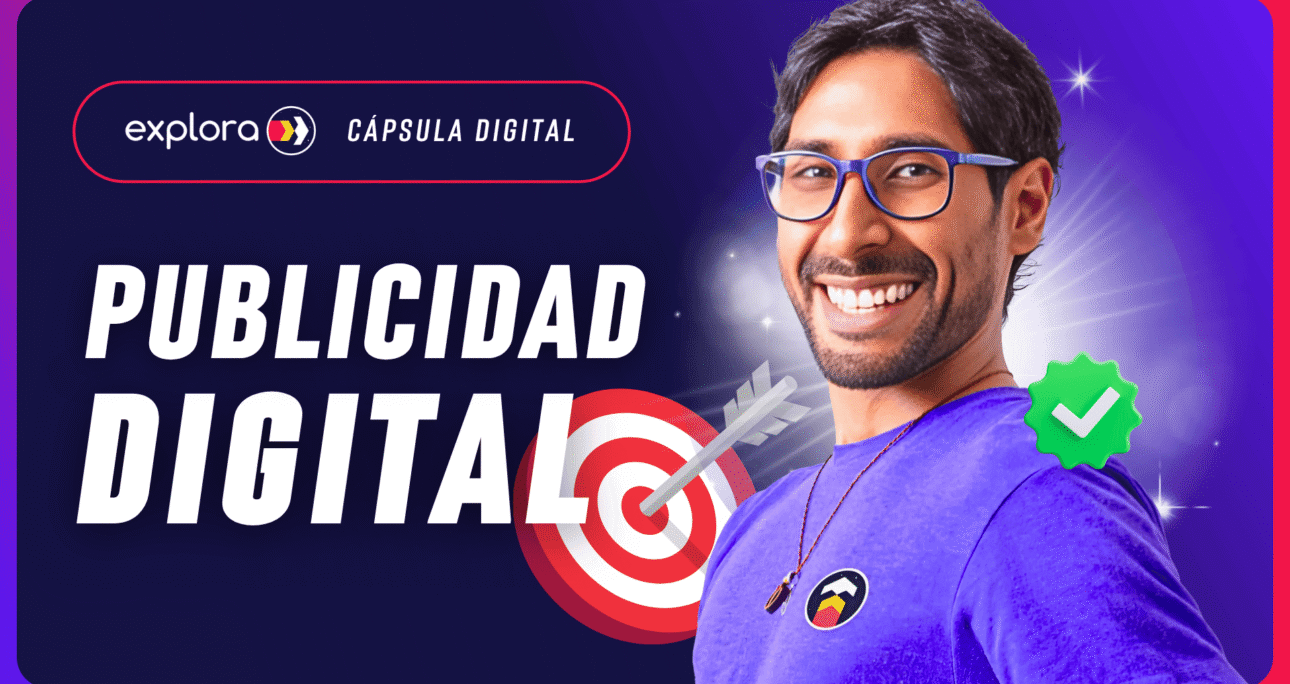 ¿Inviertes DINERO en publicidad digital y no funciona? Te digo porqué 🎯 @exploramkt🎙️Cápsula Digital