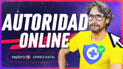 ¿Eres la AUTORIDAD ONLINE para tus CLIENTES?