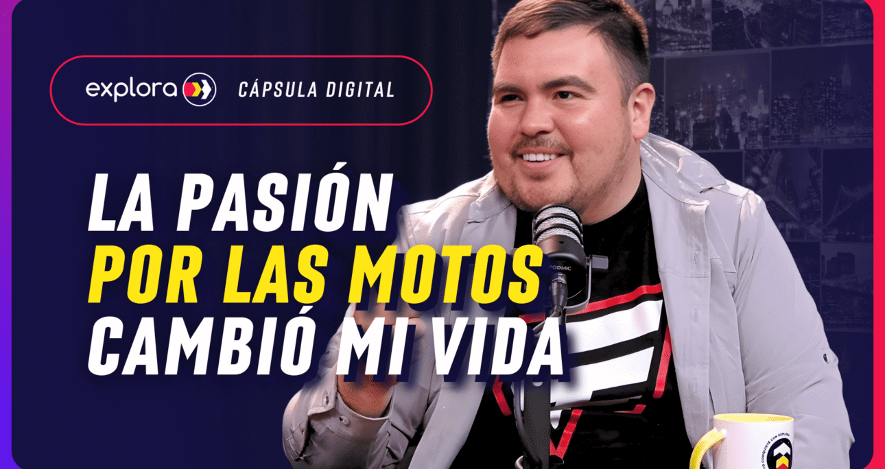La PASIÓN por las MOTOS me CAMBIÓ la VIDA! 🏍️
