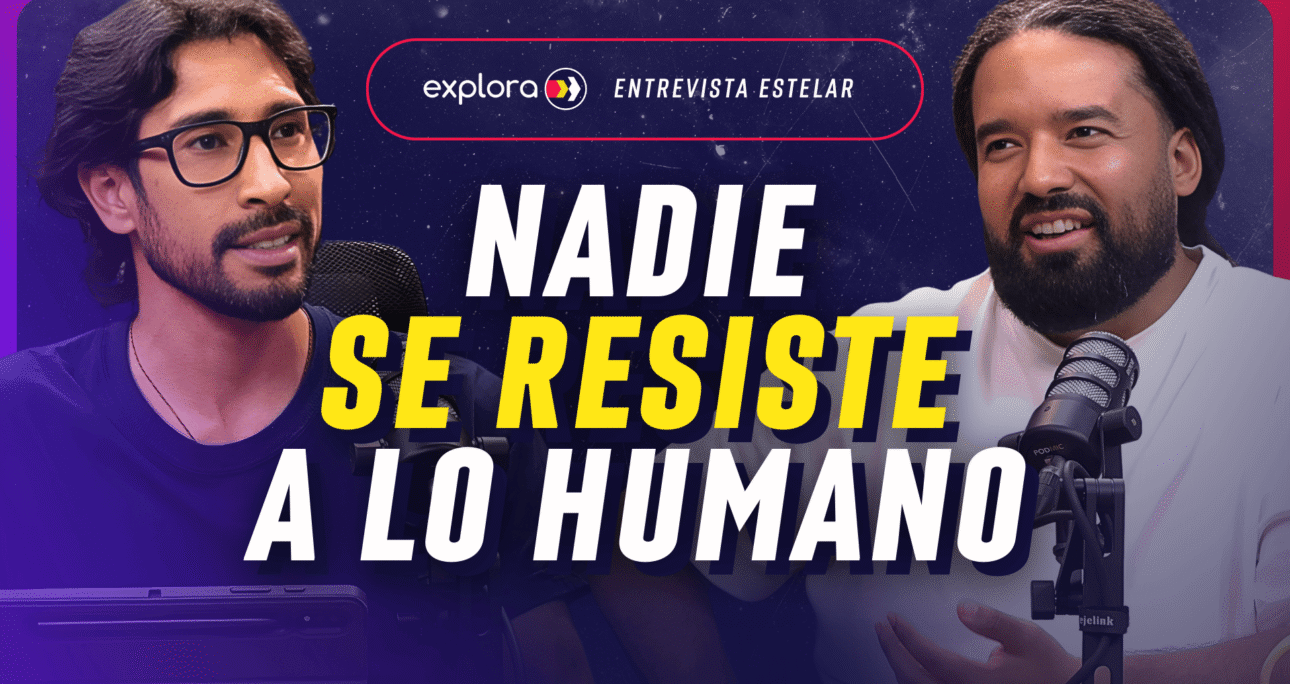 Experto en Habilidades Blandas: Cómo el AMOR mueve EMPRESAS ►🎙️con Fernando Merino