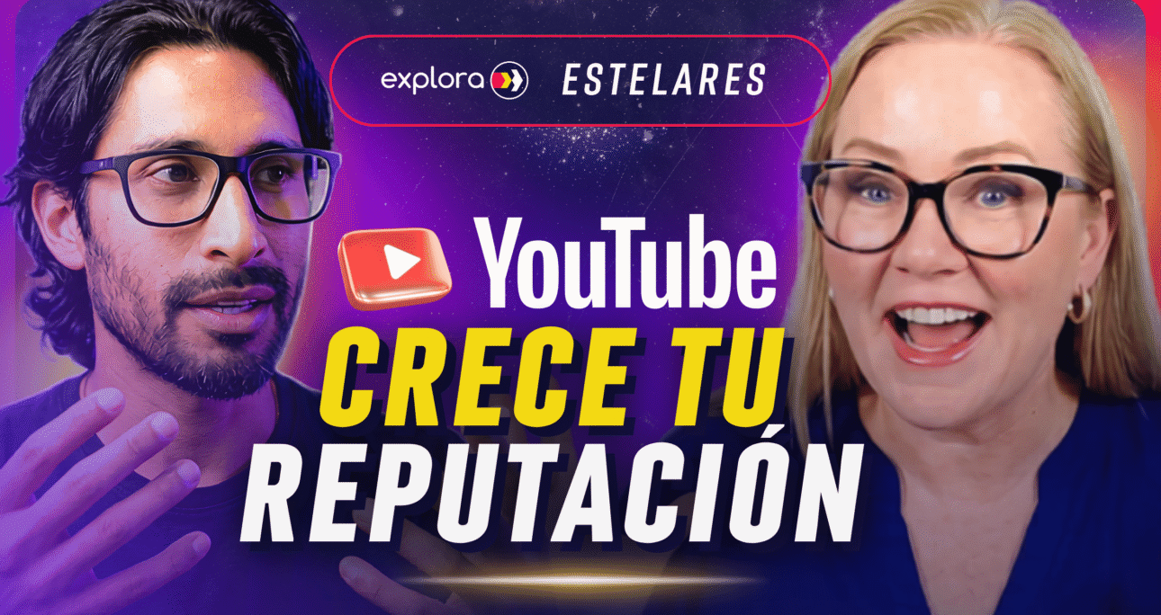 Tu canal de YouTube no es una red social: es el activo de reputación más poderoso que tienes