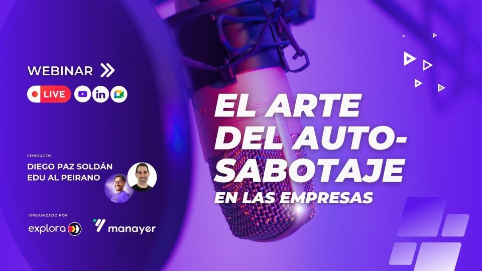 Webinar 01 Explora Manayer