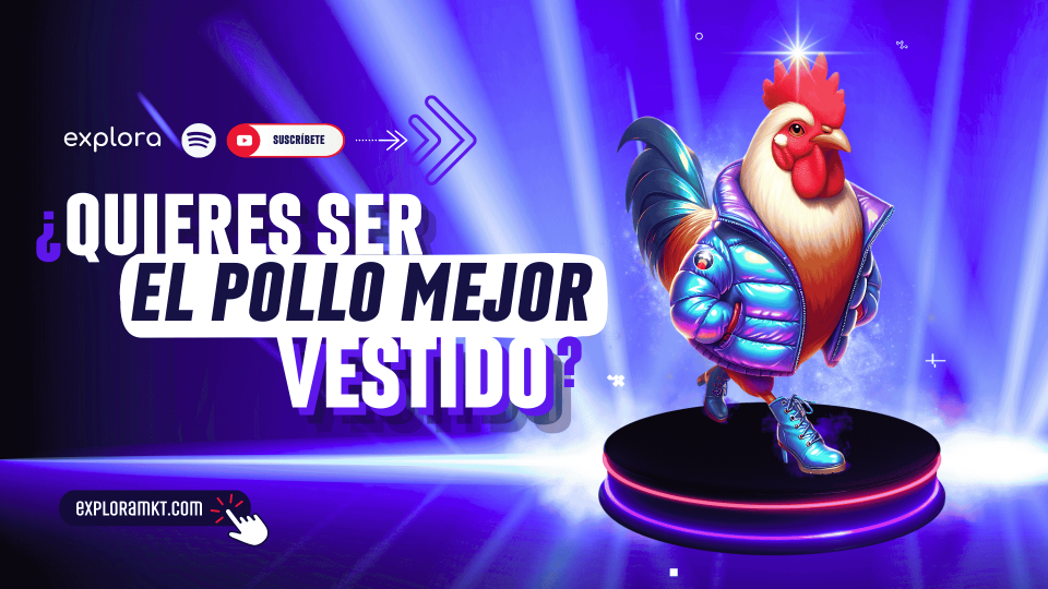 the best dressed chicken el pollo mejor vestido